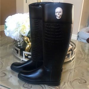 Authentic Phillipp Plein boots